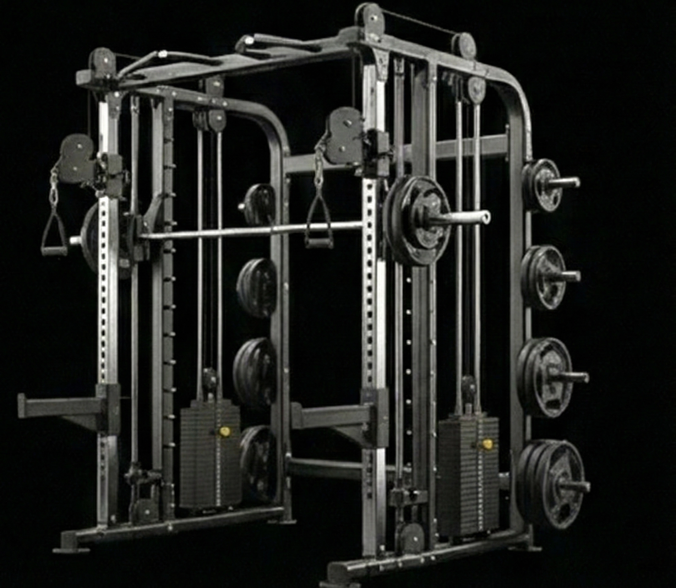 Titan Rack System